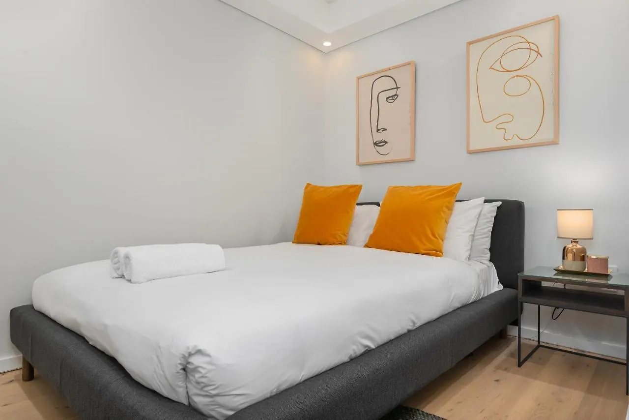 Tenonq Luxury Apartments Città del Capo Sudafrica