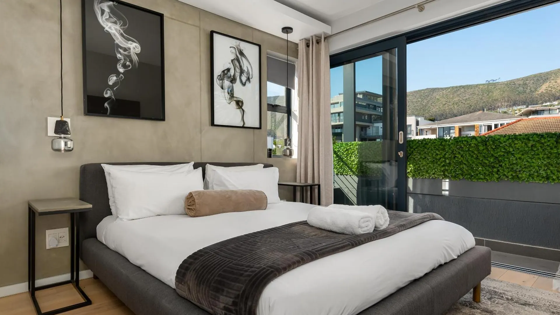 Tenonq Luxury Apartments Città del Capo