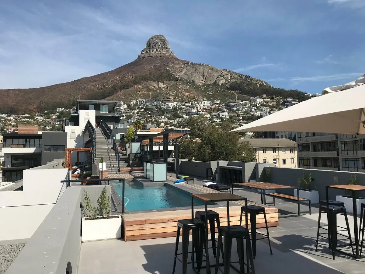 Tenonq Luxury Apartments Città del Capo